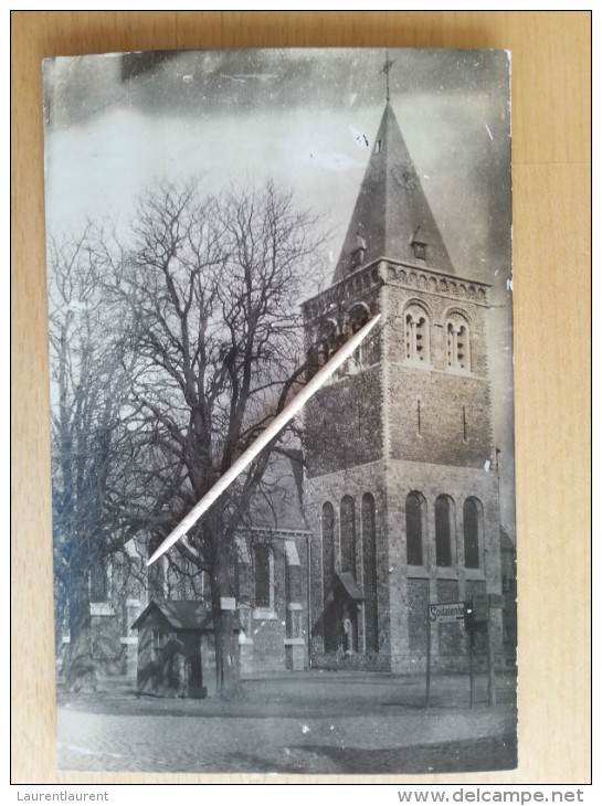 GELUWE _ Eglise - Photo Carte - Waregem