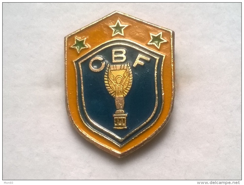 Pin´s CBF -P221 - Altri & Non Classificati