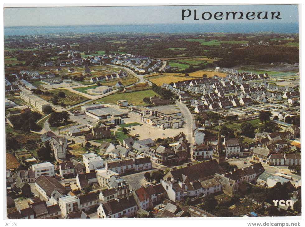 PLOEMEUR Et La Côte - Ploemeur