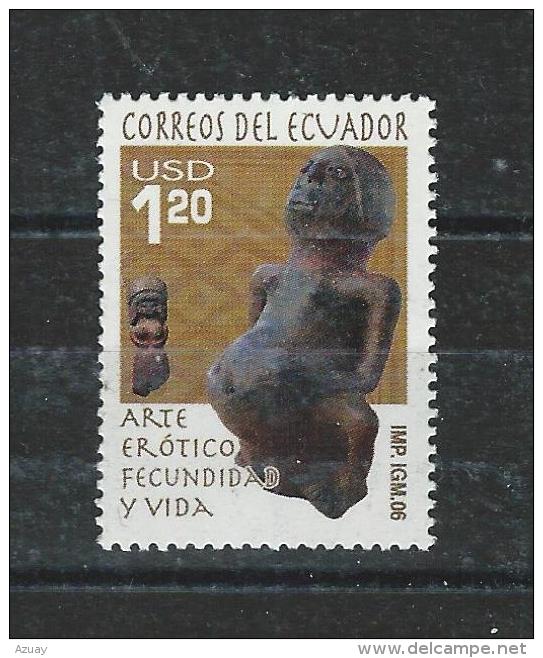 EC - 2006 - 3013 - 1 WERT - MNH - POSTFRISCH - - Equateur