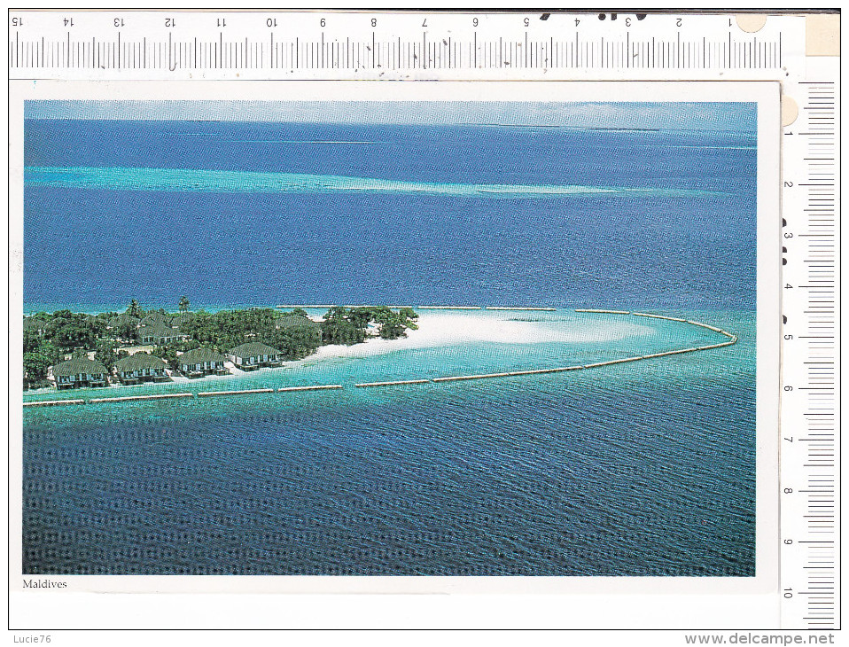 MALDIVES   - - Maldives