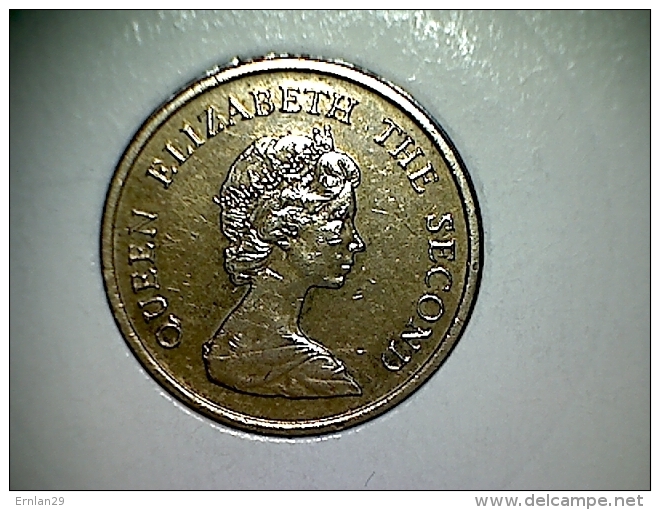 Hongkong 10 Cents 1982 - Hong Kong