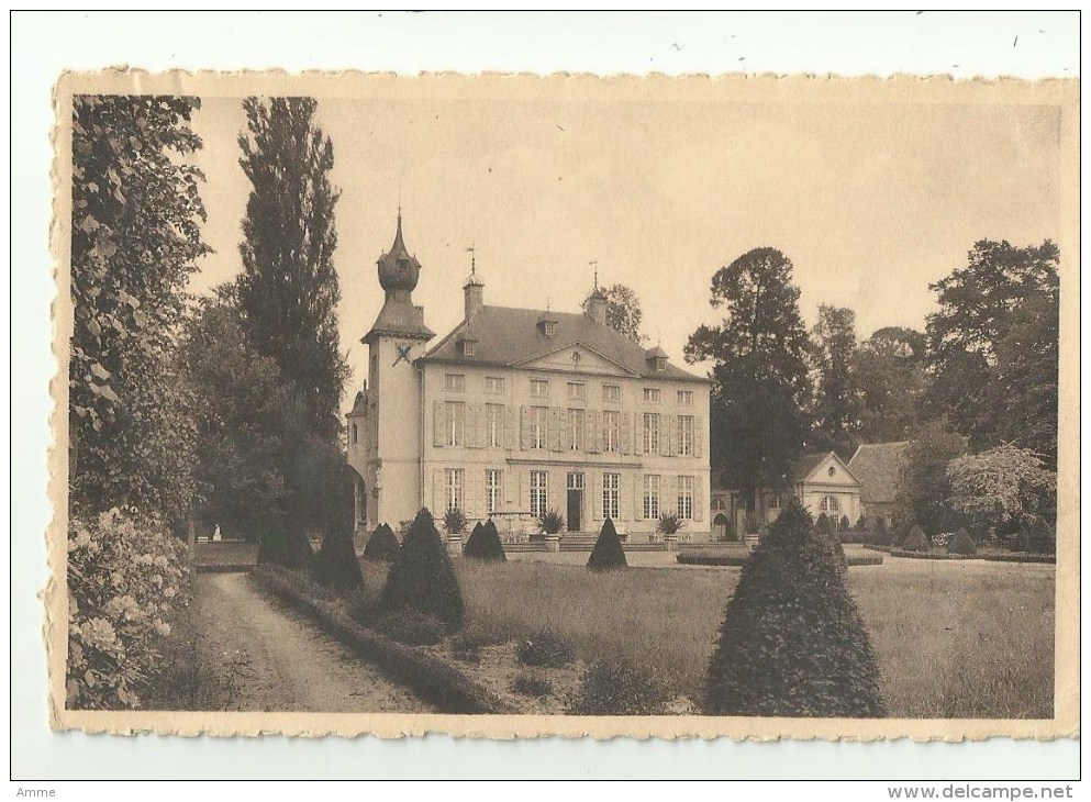 Zoersel   *  Kasteel - Zörsel