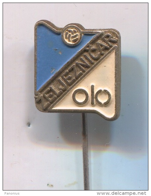 VOLLEYBALL - Club OSIJEK Croatia,  Vintage Pin  Badge - Volleybal