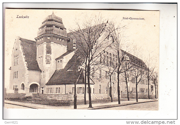 1000 BERLIN - LANKWITZ, Real-Gymnasium - Lankwitz