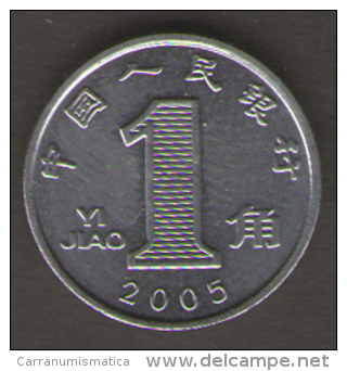 CINA 1 YI JIAO 2005 - Chine