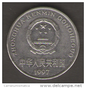 CINA 1 YI JIAO 1997 - China