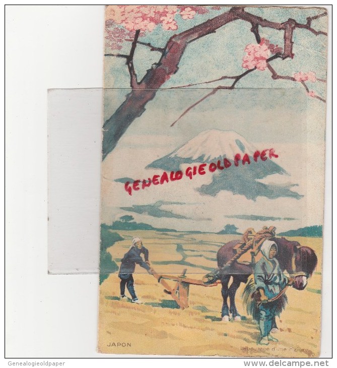 ALGERIE - CONSTANTINE - MENU TENNIS CLUB HOTEL TRANSATLANTIQUE- 25 AVRIL 1936- JAPON LABOURAGE RIZIERE -GOOSSENS LILLE - Menus