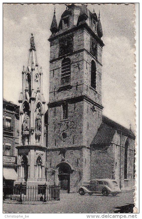 Chimay, La Fontaine Des Princes (pk19591) - Chimay