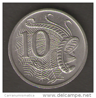 AUSTRALIA 10 CENTS 1983 - 10 Cents
