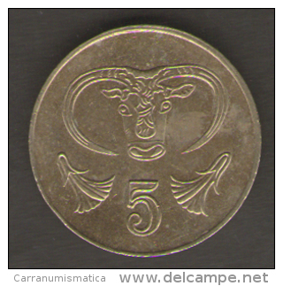 CIPRO 5 CENTS 2001 - Cipro