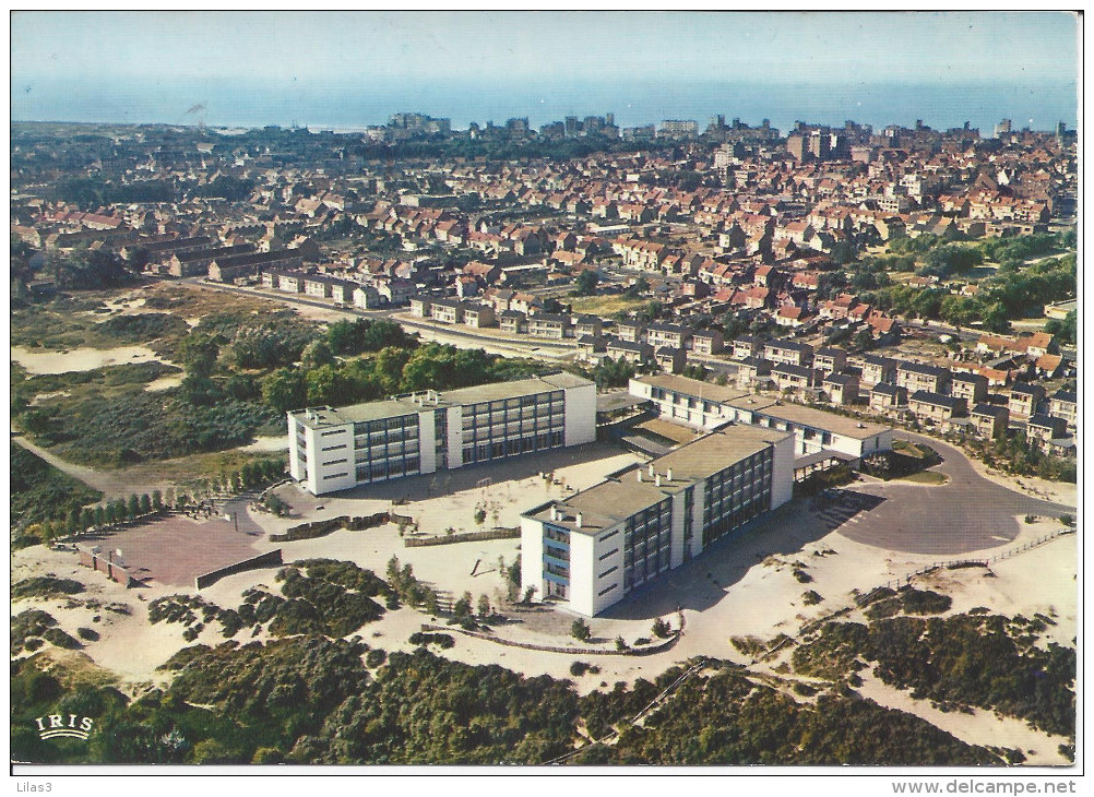 LA PANNE DE PANNE 1976 Plage Char à Voile Vent Mer Carte Postale - Sellados Mecánicos