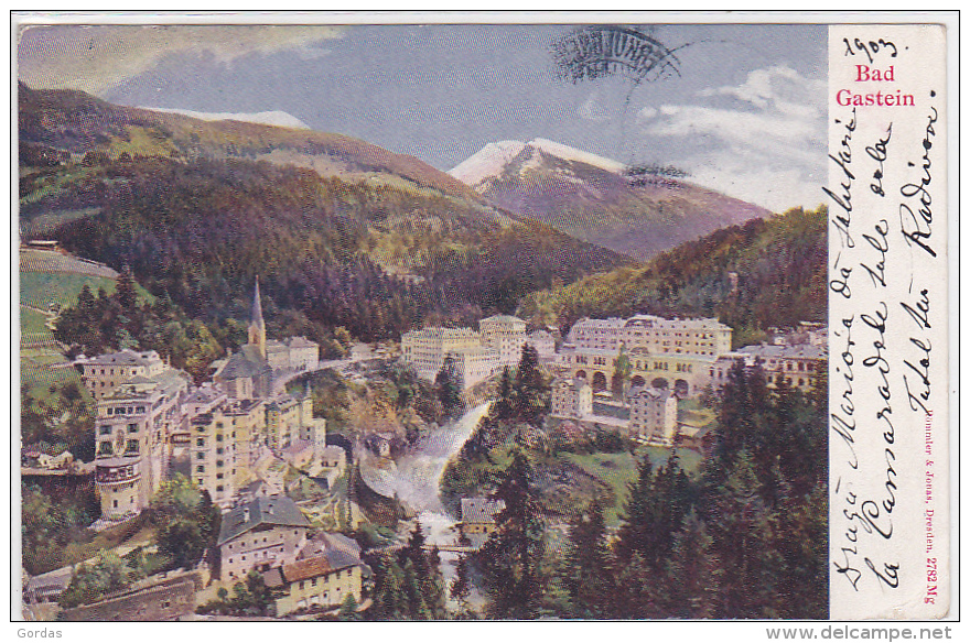 Austria - Bad Gastein - Bad Gastein