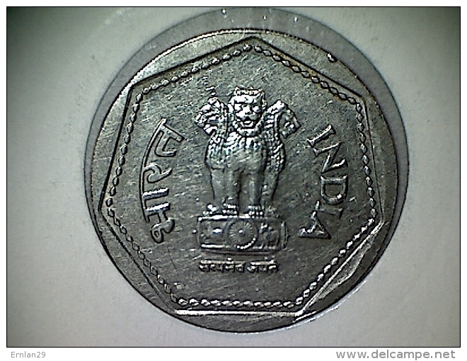 Inde 1 Rupee 1985 TTB - India