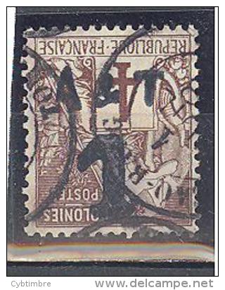 Anam Et Tonkin: Yvert N° 2a°; Voir Le Scan - Used Stamps