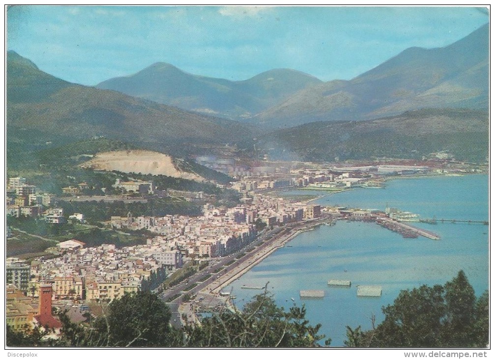 B3876 Gaeta (Latina) - Panorama / Non Viaggiata - Altri & Non Classificati