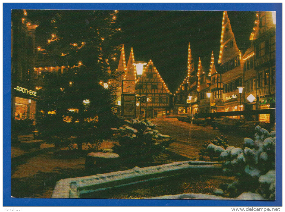 Deutschland; Leonberg; Marktplatz - Leonberg