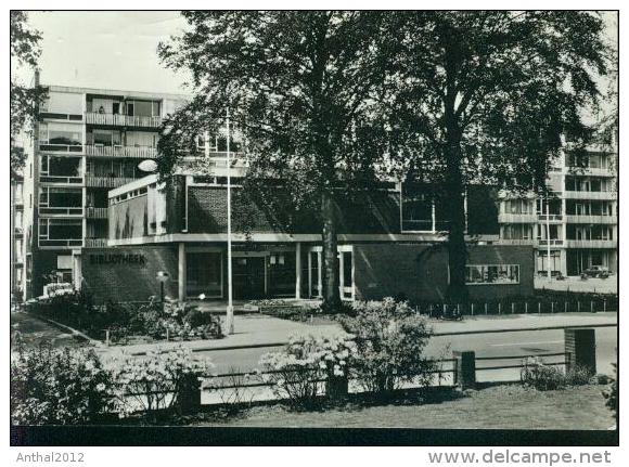 Ede Gelderland Holland Openbare Bibliotheek Stationsweg 94 Sw 60er - Ede