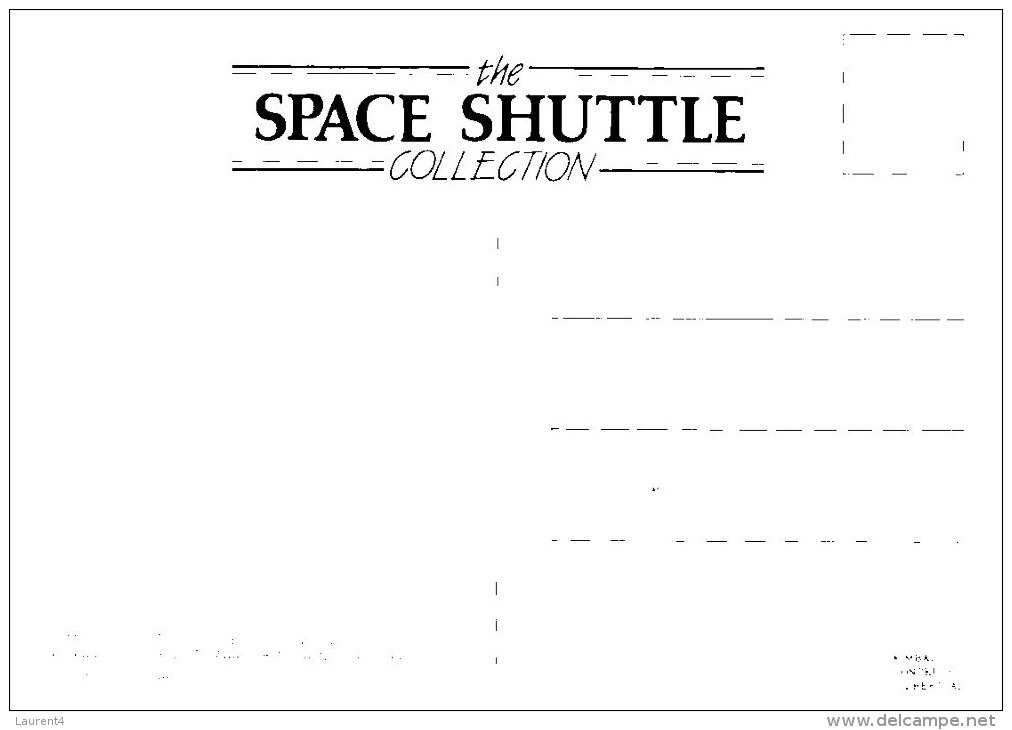 (501) Space Shuttle Lift Off - Raumfahrt