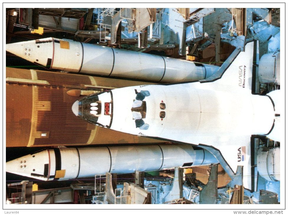 (501) Space Shuttle Discovery - Raumfahrt