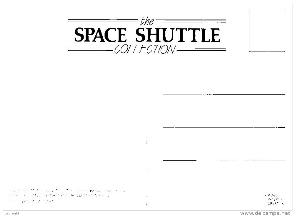 (501) Space Shuttle Discovery Lift Off - Espacio