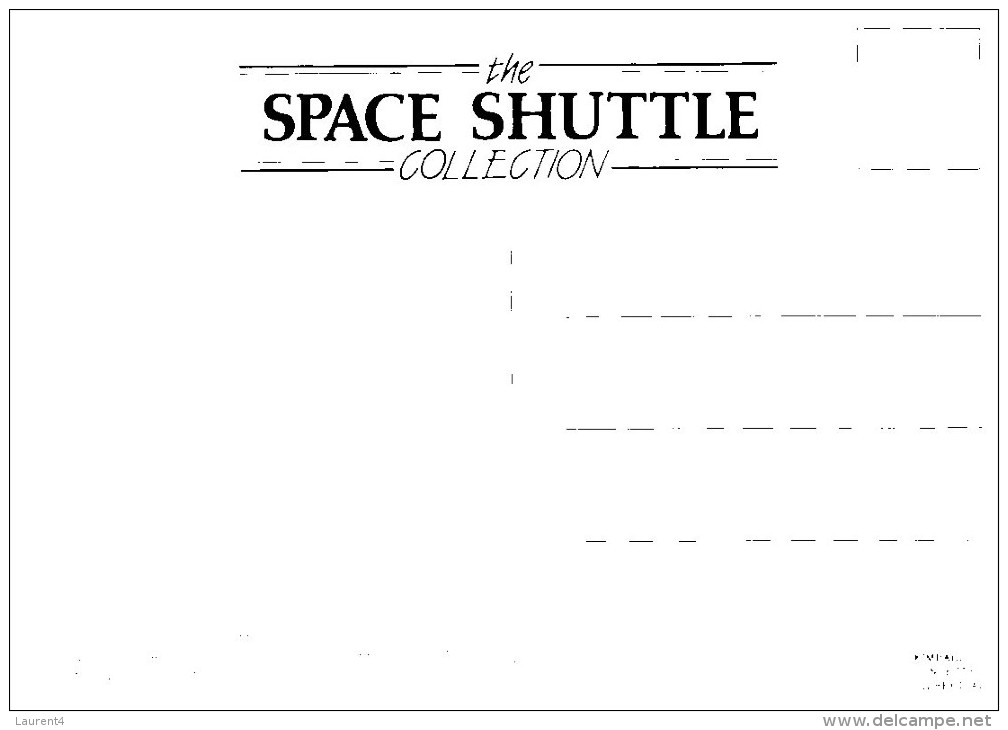 (501) Space Shuttle Lift Off - Spazio