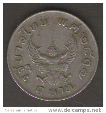 TAILANDIA BAHT 1974 - Thaïlande