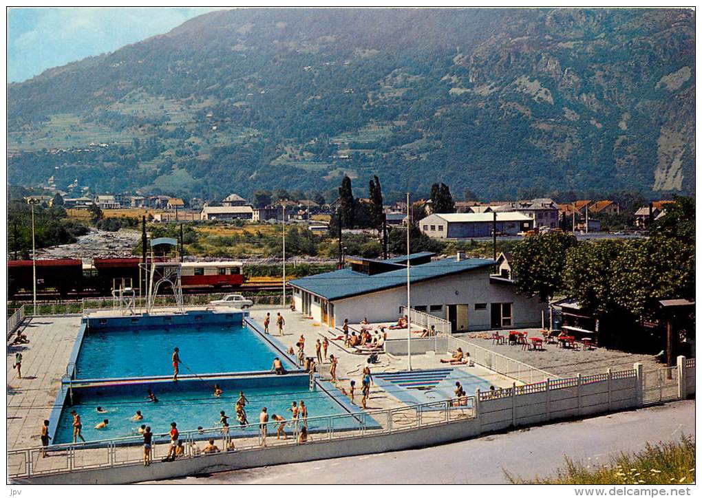 ST AVRE . LA CHAMBRE . LA PISCINE . - Sonstige & Ohne Zuordnung