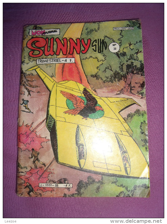 Sunny Sun - Mon Journal