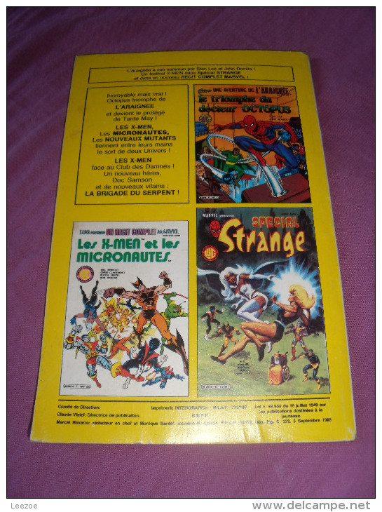 Strange : N° 189, Division Alpha : Bataille De Titans - Strange