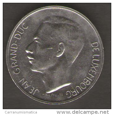 LUSSEMBURGO 10 FRANCS 1971 - Lussemburgo