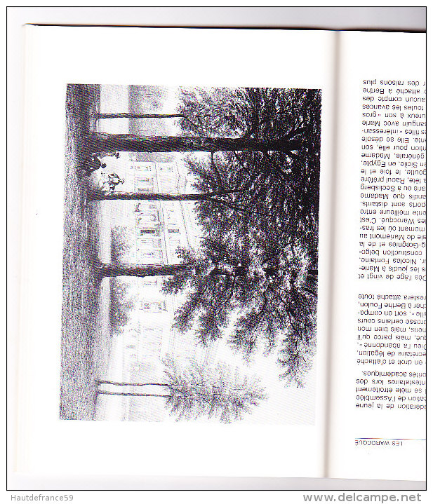 Mineur Libro Van Den Eynde , Monographie  Biographie LES WAROCQUé Dynastie De MAITRES CHARBONNIERS MARIEMONT BASCOUP .. - Biografie
