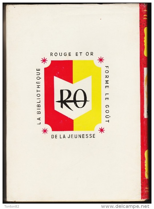 Elsie - La Chaumière De Cécilia - Bibliothèque Rouge Et Or  - (1958) - Bibliotheque Rouge Et Or