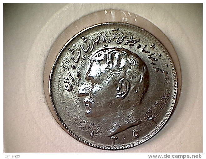 Iran 10 Rials 1352/1973 - Iran