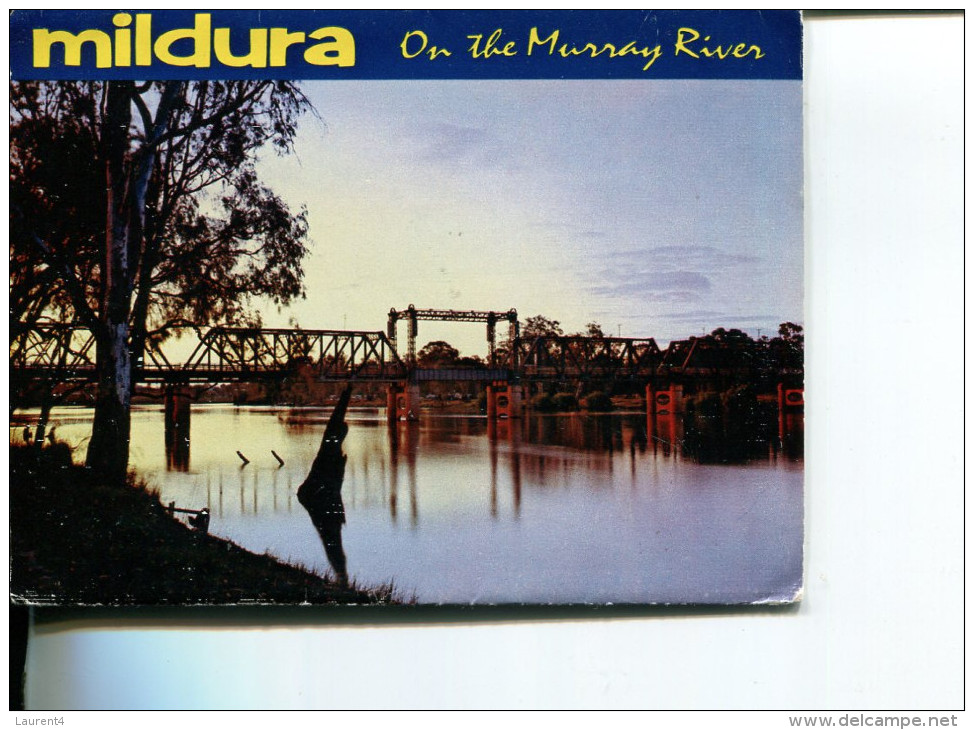 (Folder 46) Australia - VIC - Mildura (older) - Mildura