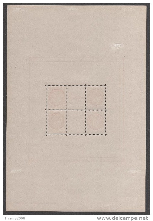 Année Complète 1937/38 Du N° 334 Au 418 Avec Bloc N° 3  Neuf * Gomme D'Origine  TB - ....-1939