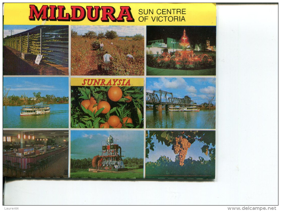 (Folder 46) Australia - VIC - Mildura - Mildura