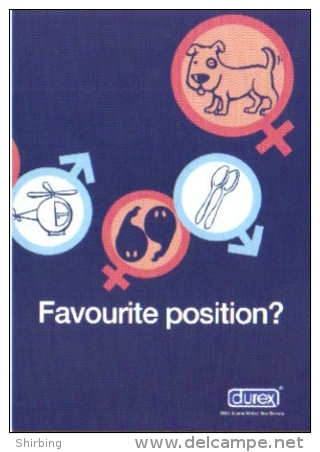 15V : Sex Position,making Love,male Female,dog Style,69,sperm,helicopter,favorite Position,Durex Promo - Health