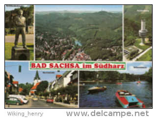 Bad Sachsa - Mehrbildkarte 16 - Bad Sachsa