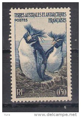 TAAF  Y/T Nr 5  MNH (a6p7) - Nuovi