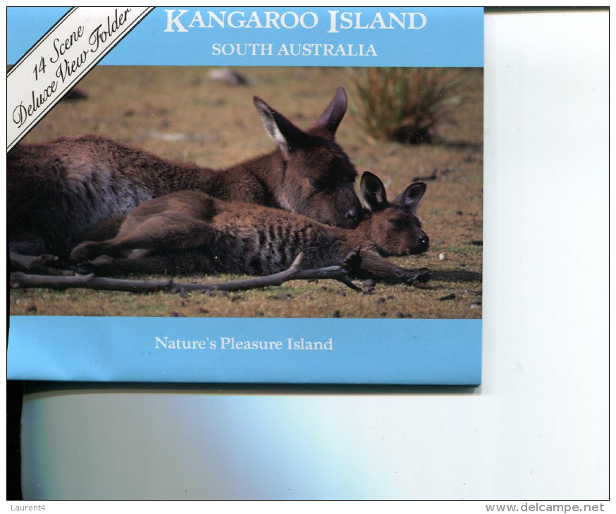 (Folder 47) Australia - SA - Kangaroo Island - Kangaroo Islands