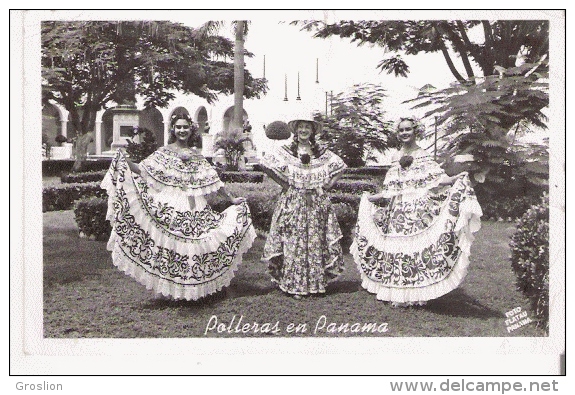 POLLERAS EN PANAMA - Panama