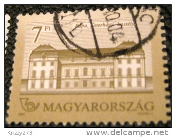 Hungary 1991 Castle Esterhazy 7ft - Used - Usado