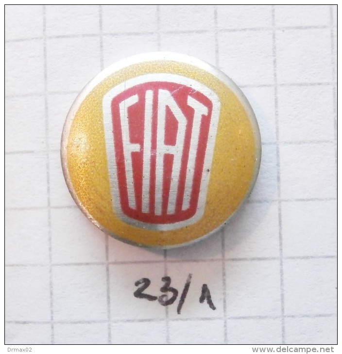 FIAT  / Auto Car Voiture - Fiat