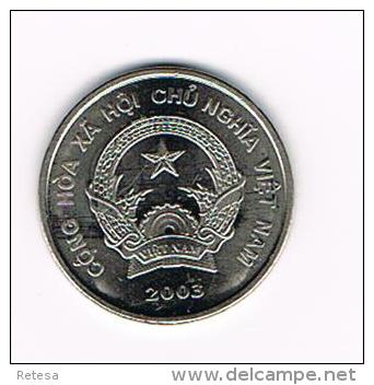 *** VIETNAM  200 DONG  2003 - Viêt-Nam