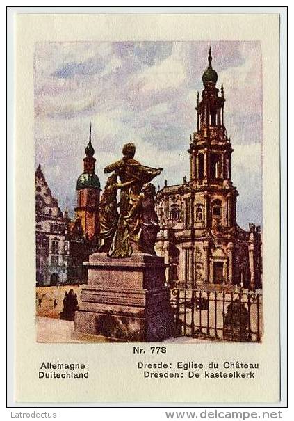 Victoria (1937) - 778 - Deutschland, Dresden - Victoria