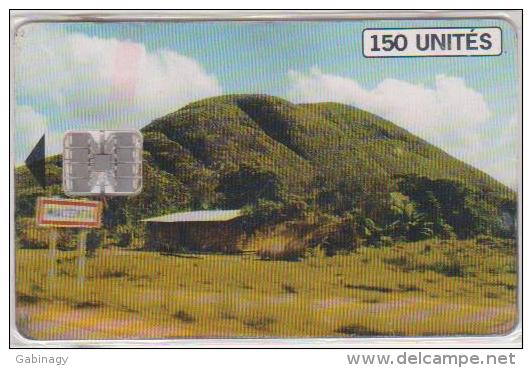 GUINEA - HILL - 150 UNITÉS - Guinea