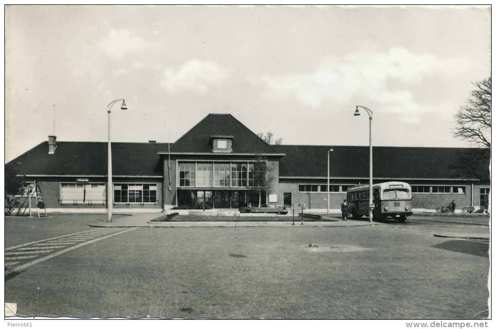 BELGIQUE - LOKEREN - La Station - Lokeren