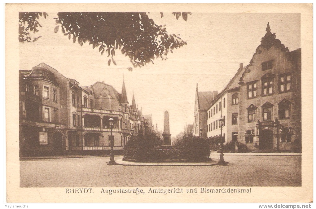 Rheydt - Mönchengladbach