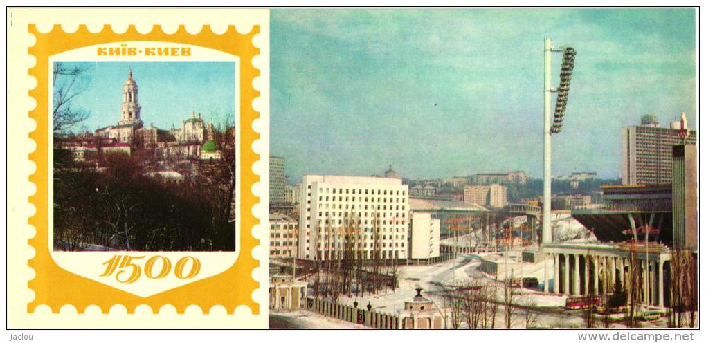 ,GRAND FORMAT,KNIB-KNEB 1500,COULEUR Ref 43900 - Ucraina